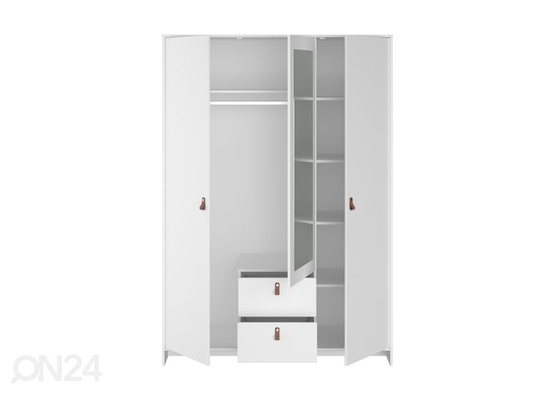 Vaatekaappi Minkee kuvasuurennos