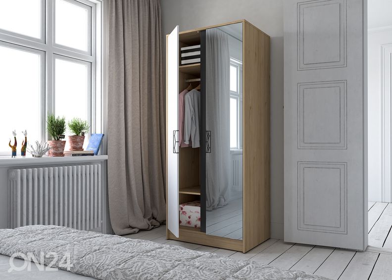 Vaatekaappi Moet kuvasuurennos