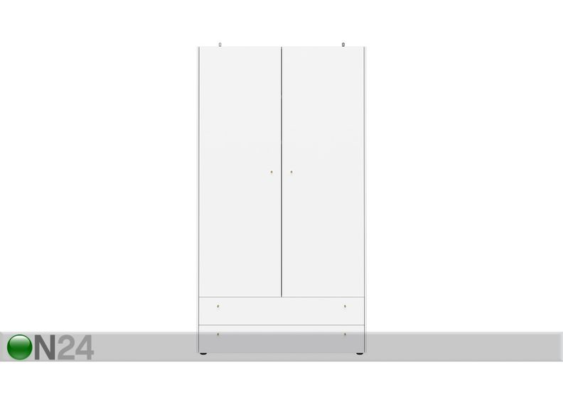 Vaatekaappi MONTEO kuvasuurennos