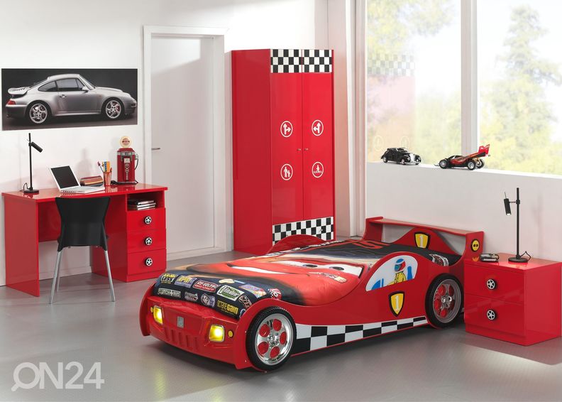 Vaatekaappi MONZA kuvasuurennos