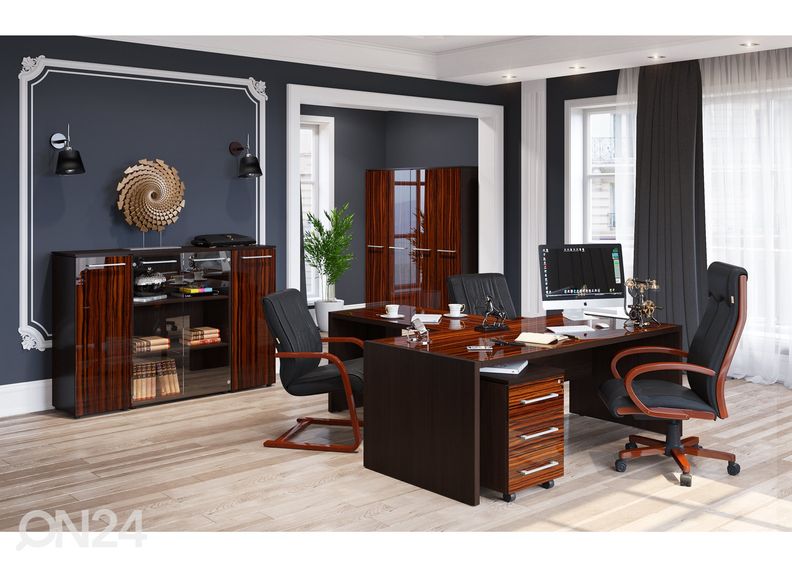 Vaatekaappi Morris kuvasuurennos