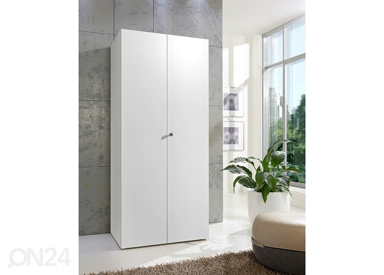 Vaatekaappi MRK 669 80 cm kuvasuurennos