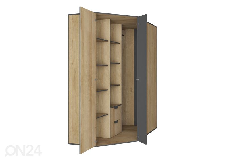 Vaatekaappi NaNo kuvasuurennos