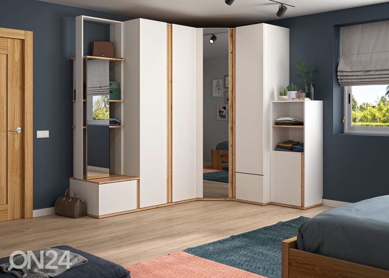 Vaatekaappi Nestor kuvasuurennos