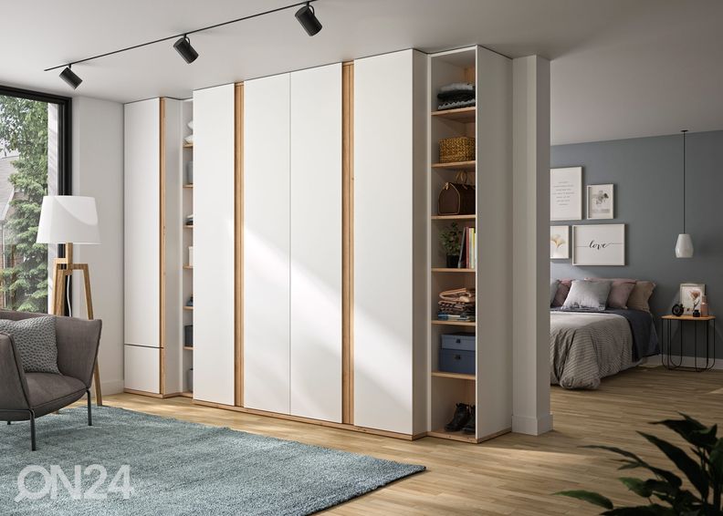 Vaatekaappi Nestor kuvasuurennos