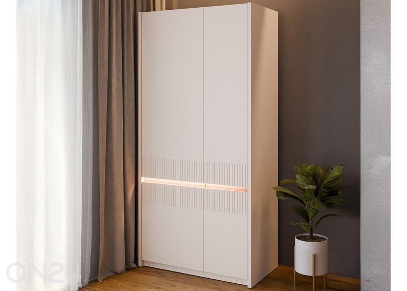 Vaatekaappi Oak Squere kuvasuurennos