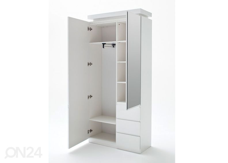 Vaatekaappi Ocean kuvasuurennos