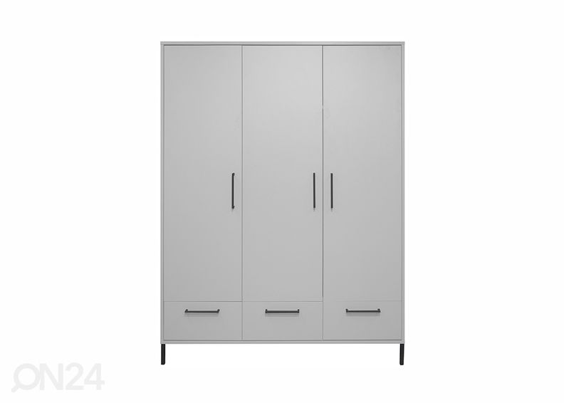 Vaatekaappi Olaf kuvasuurennos