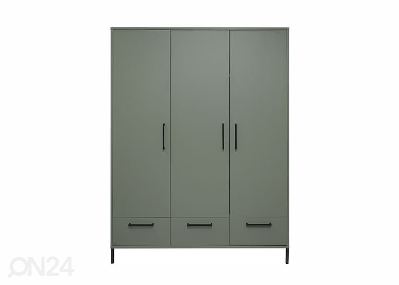 Vaatekaappi Olaf kuvasuurennos