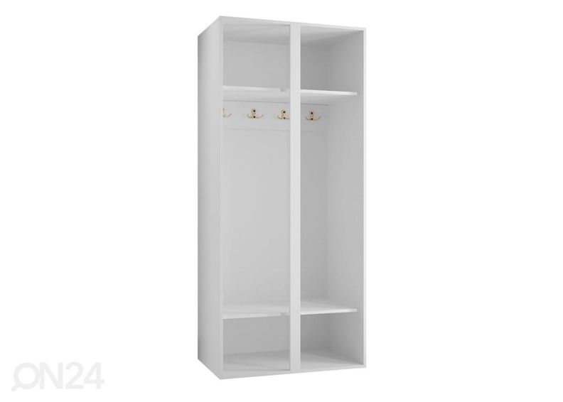 Vaatekaappi Orion Ramiro 74 cm kuvasuurennos