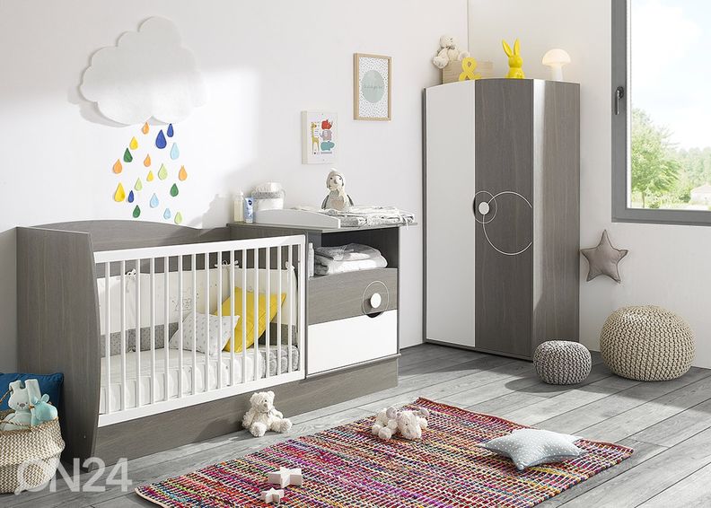 Vaatekaappi Oscar kuvasuurennos