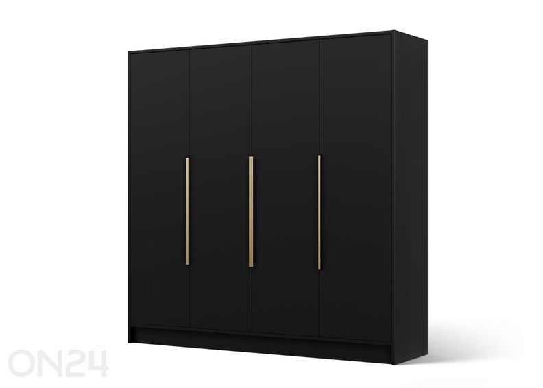 Vaatekaappi Palladio 200 cm kuvasuurennos