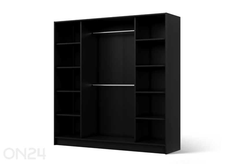 Vaatekaappi Palladio 200 cm kuvasuurennos