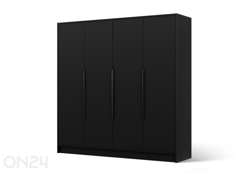 Vaatekaappi Palladio 200 cm kuvasuurennos