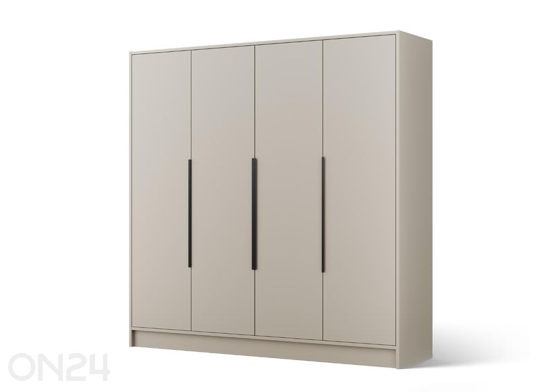 Vaatekaappi Palladio 200 cm kuvasuurennos