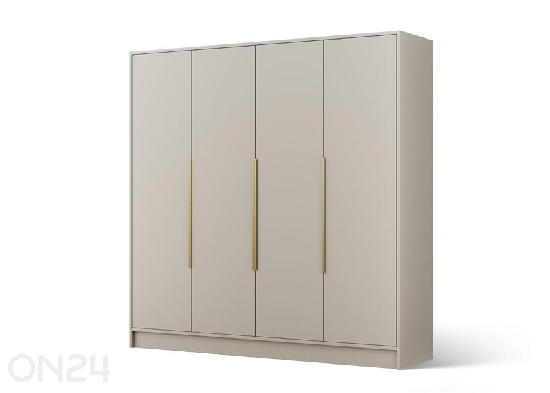 Vaatekaappi Palladio 200 cm kuvasuurennos