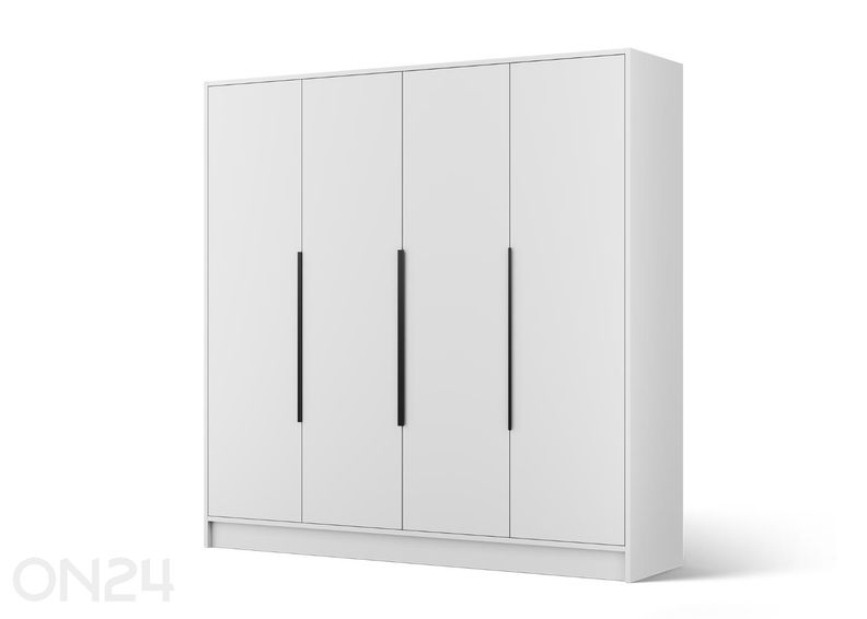 Vaatekaappi Palladio 200 cm kuvasuurennos