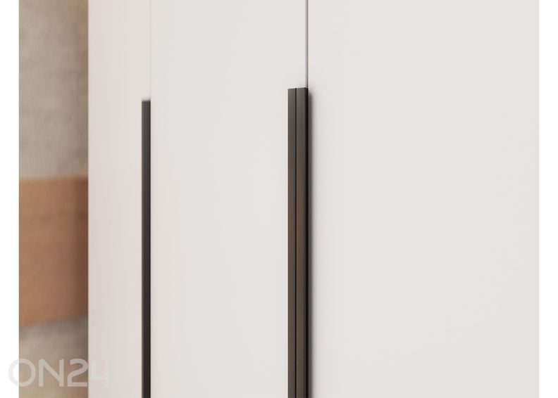 Vaatekaappi Palladio 200 cm kuvasuurennos
