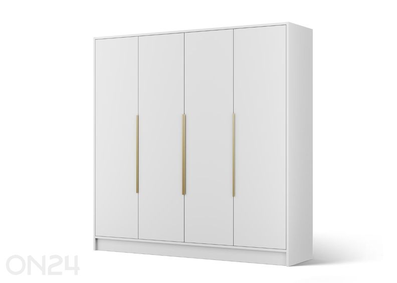 Vaatekaappi Palladio 200 cm kuvasuurennos