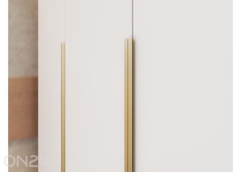 Vaatekaappi Palladio 200 cm kuvasuurennos
