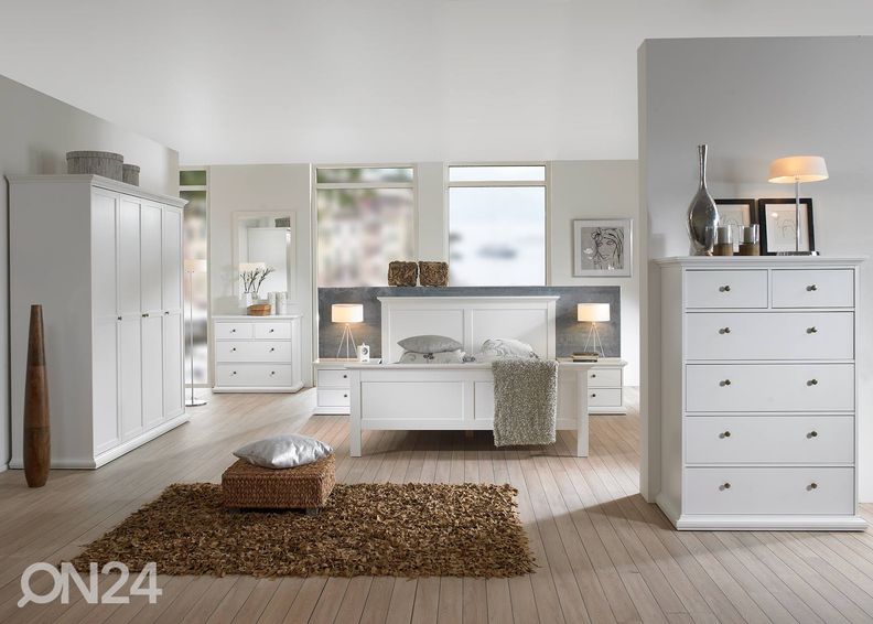 Vaatekaappi PARIS kuvasuurennos