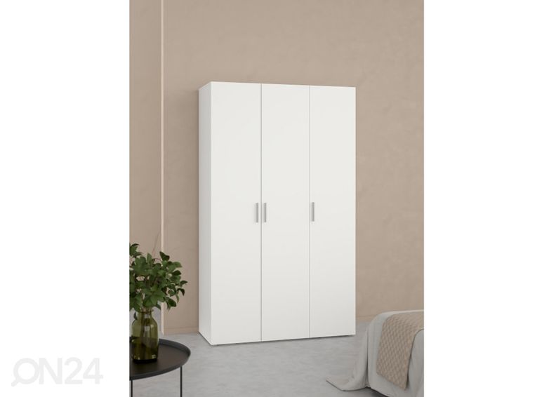 Vaatekaappi Pepe 118 cm kuvasuurennos