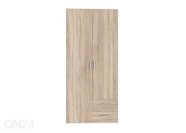 Vaatekaappi Perla 88 cm kuvasuurennos