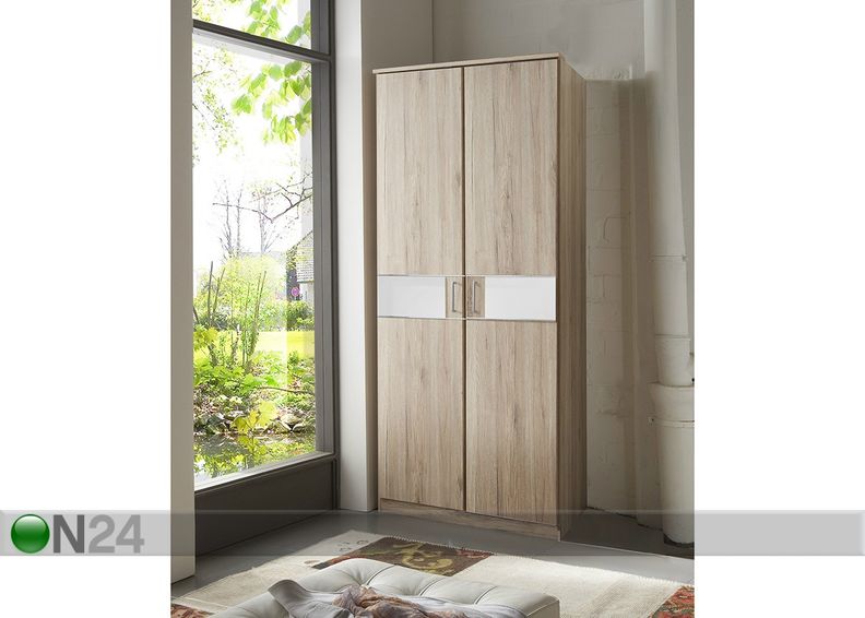 Vaatekaappi POTSDAM kuvasuurennos