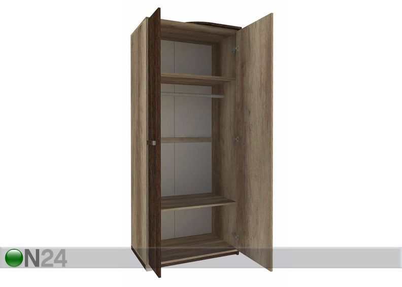 Vaatekaappi R1P kuvasuurennos