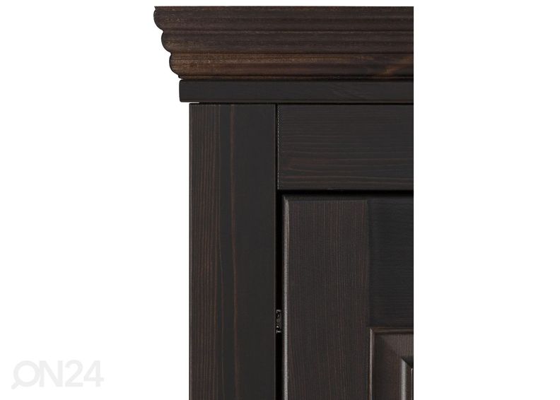 Vaatekaappi Rauna 159 cm kuvasuurennos