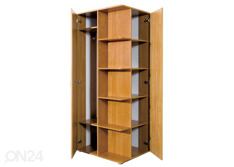 Vaatekaappi Remo 80 cm kuvasuurennos