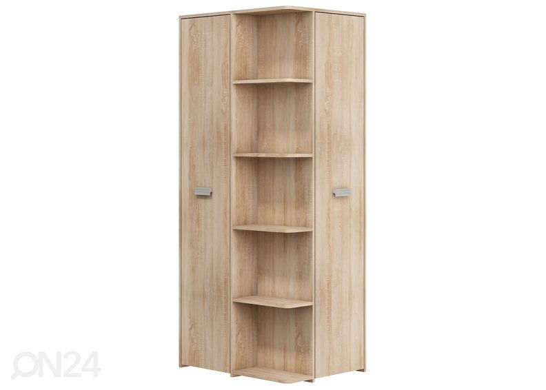 Vaatekaappi Remo 80 cm kuvasuurennos
