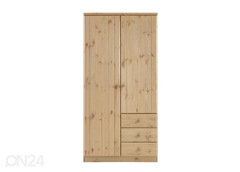 Vaatekaappi Ribe 106 kuvasuurennos