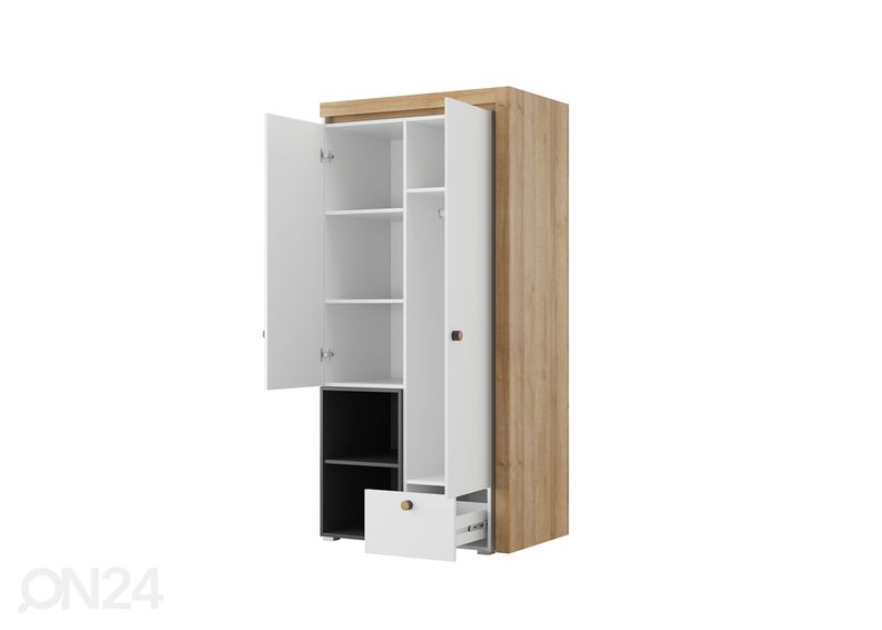 Vaatekaappi Riva kuvasuurennos