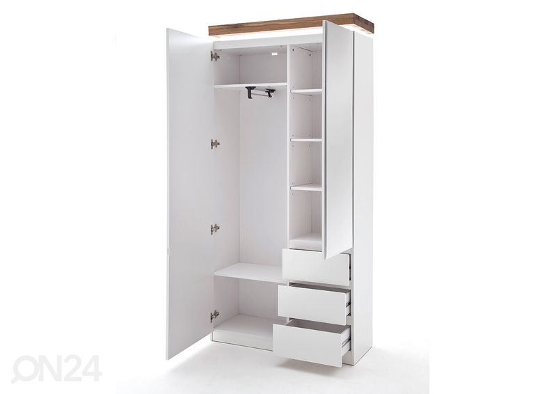 Vaatekaappi Romina kuvasuurennos