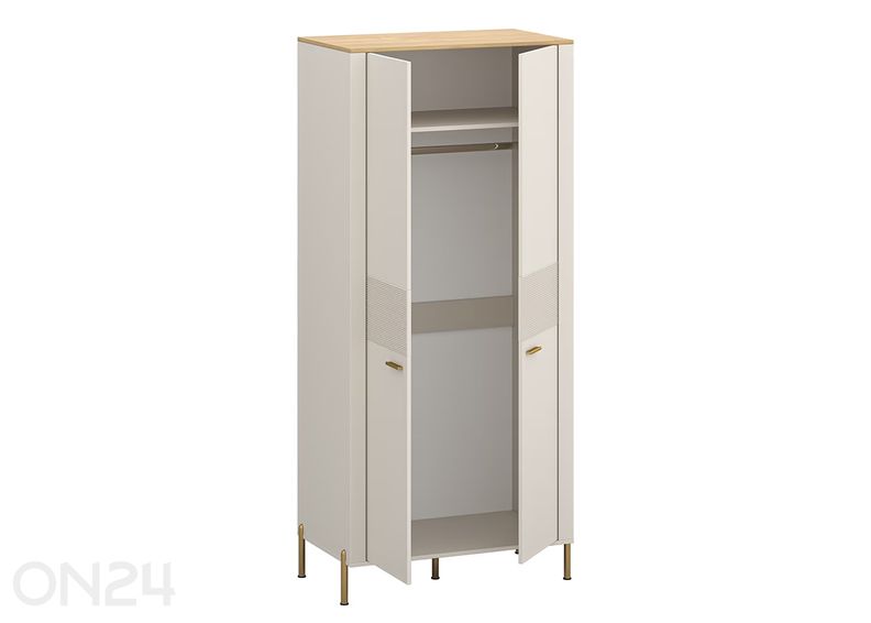 Vaatekaappi Ruben kuvasuurennos