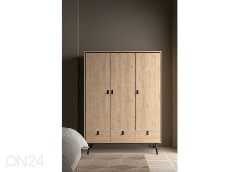 Vaatekaappi Ry 150 cm kuvasuurennos