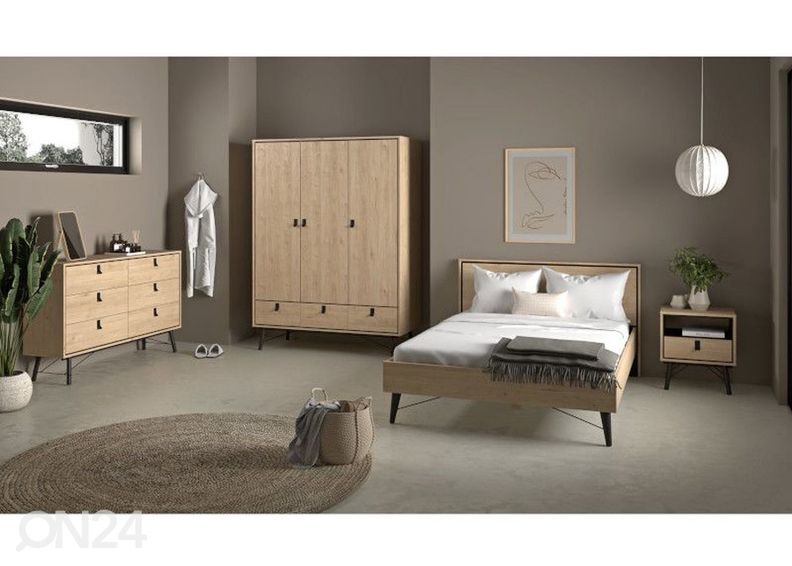 Vaatekaappi Ry 150 cm kuvasuurennos