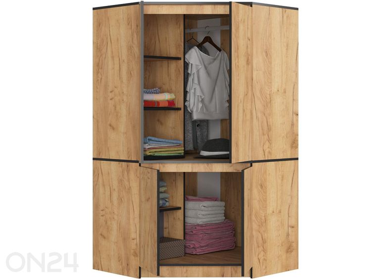 Vaatekaappi S100 kuvasuurennos