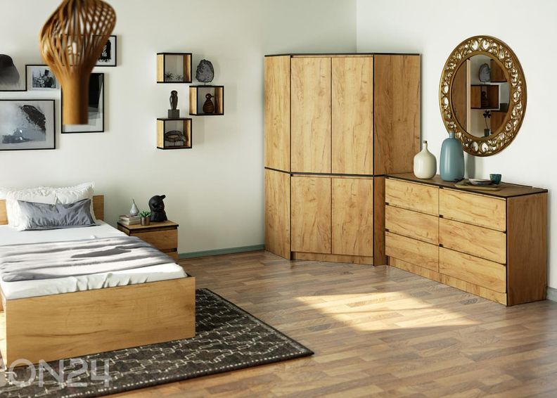 Vaatekaappi S100 kuvasuurennos