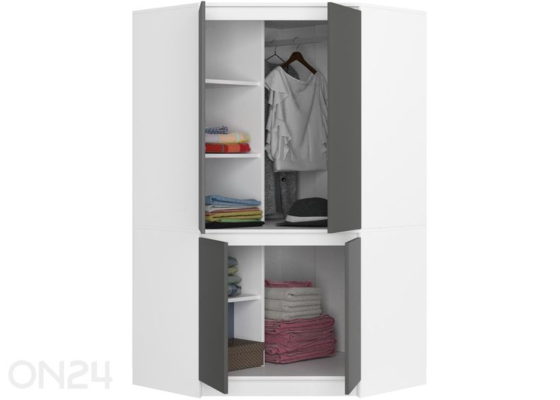 Vaatekaappi S100 kuvasuurennos