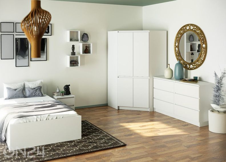 Vaatekaappi S100 kuvasuurennos