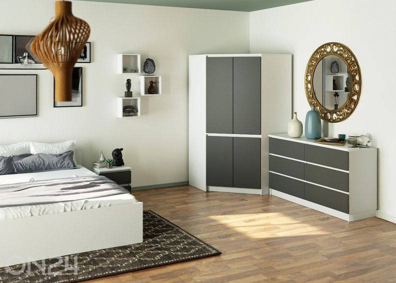 Vaatekaappi S100 kuvasuurennos