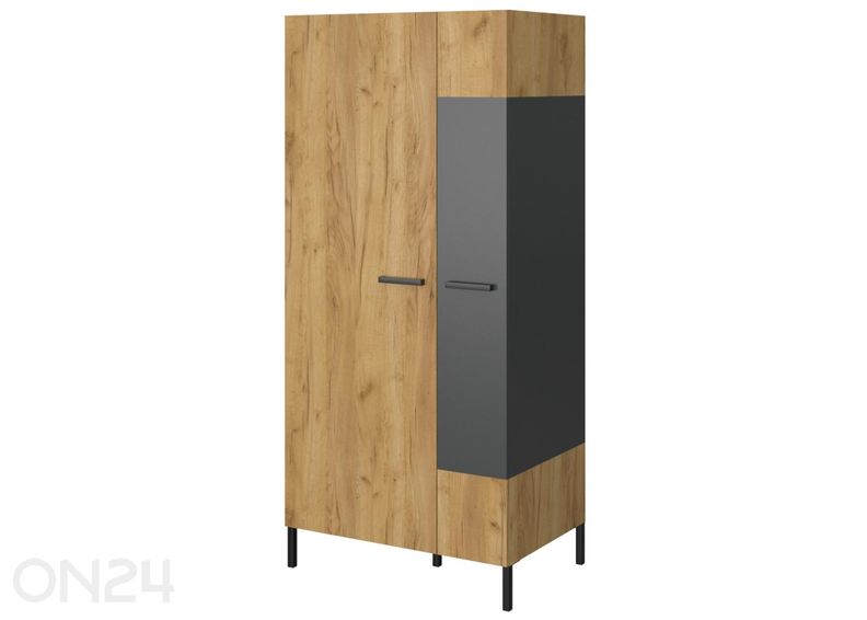 Vaatekaappi Santes 90,2 cm kuvasuurennos