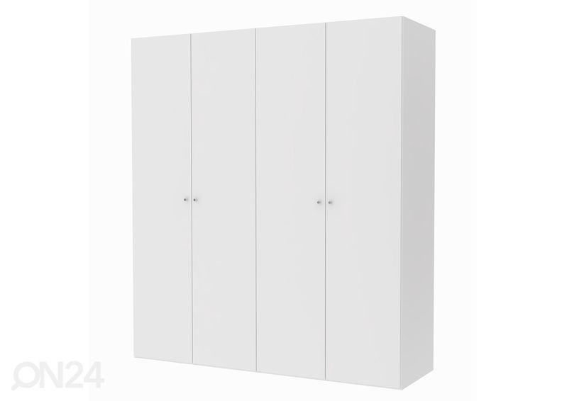 Vaatekaappi SAVE h200 cm kuvasuurennos