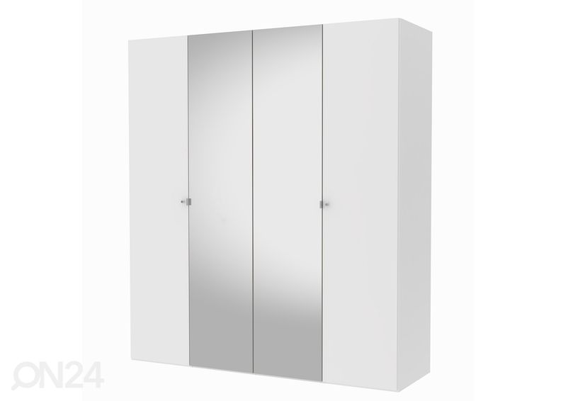 Vaatekaappi SAVE h200 cm kuvasuurennos