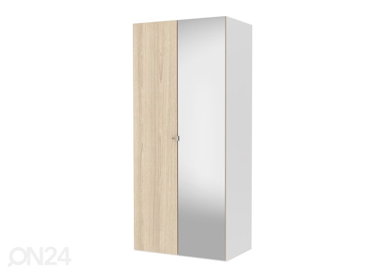 Vaatekaappi SAVE h220 cm kuvasuurennos