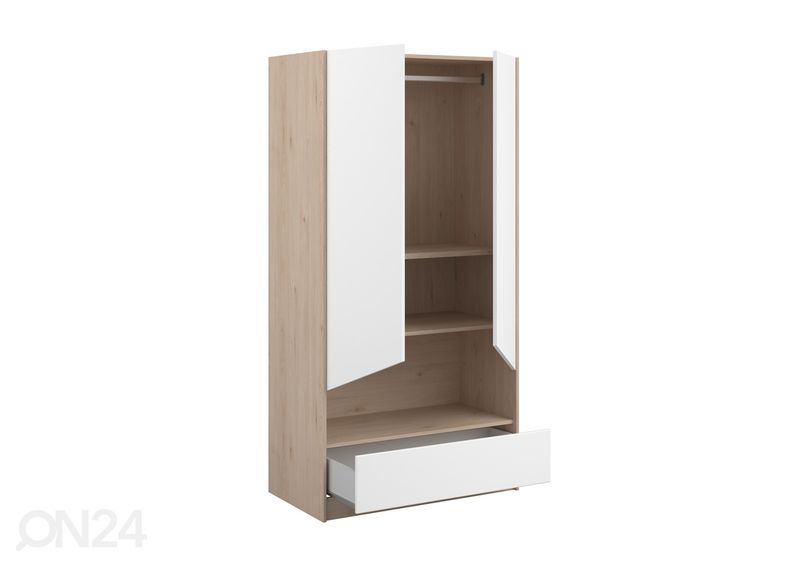 Vaatekaappi Shelter kuvasuurennos