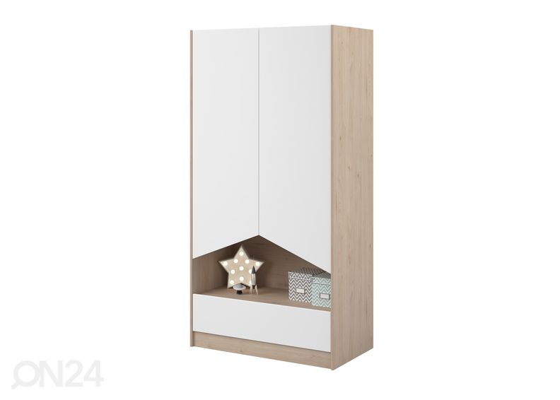 Vaatekaappi Shelter kuvasuurennos