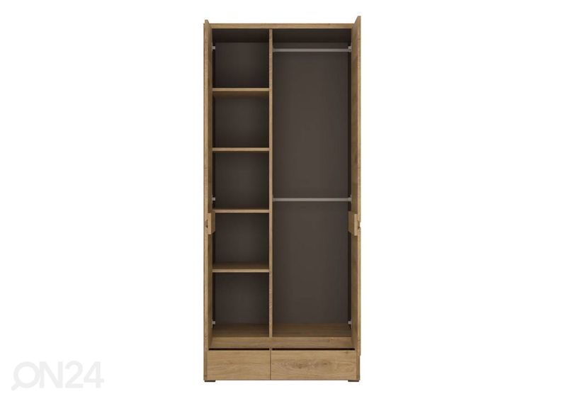 Vaatekaappi Shetland 86 cm kuvasuurennos